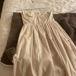 Ordered for my bridal shower but never actually wore it